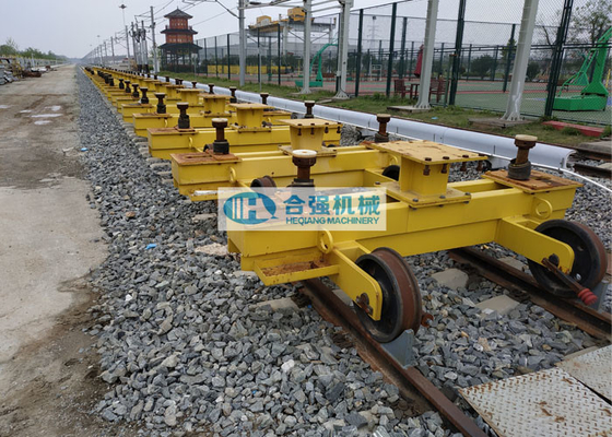 20T鉄道の研修会装置、鉄道車の模造のボギー