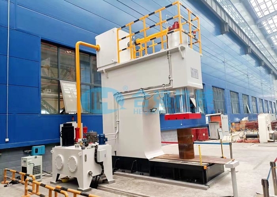 1200mmの喉の深さのC-Type油圧出版物機械500T