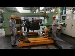 完全自動 双筒 輪セット プレス 2200 - 2500mm