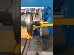 鉄道ベアリング組立用自動ベアリング圧入機